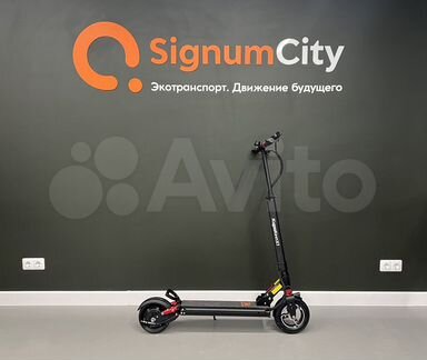 Электросамокат Kugoo Kirin X1