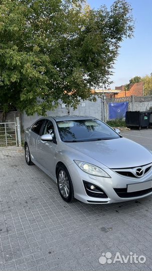 Mazda 6, 2011