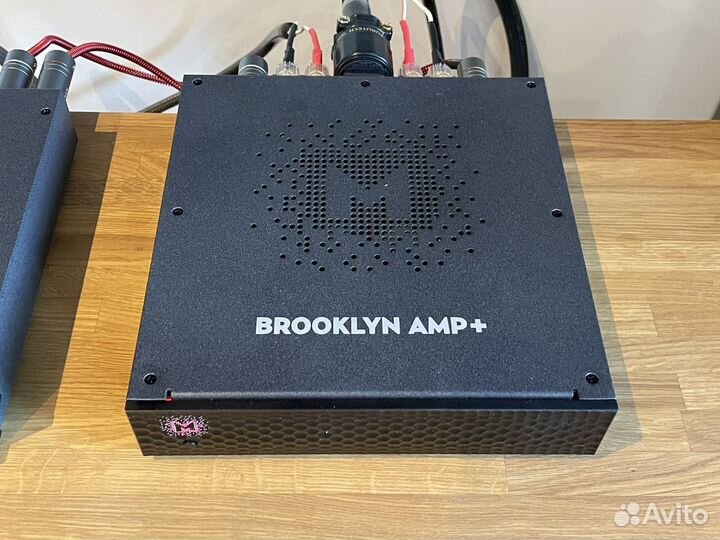 Mytek Brooklyn Amp+