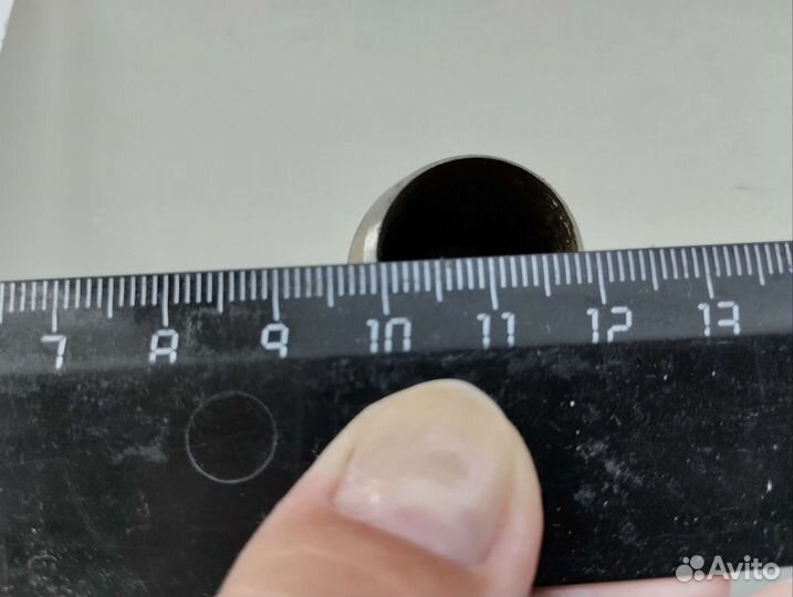 Высечка для пыжей