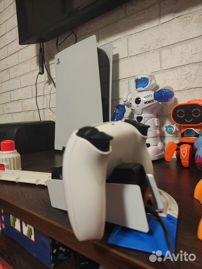 Sony Playstation 5 с приводом