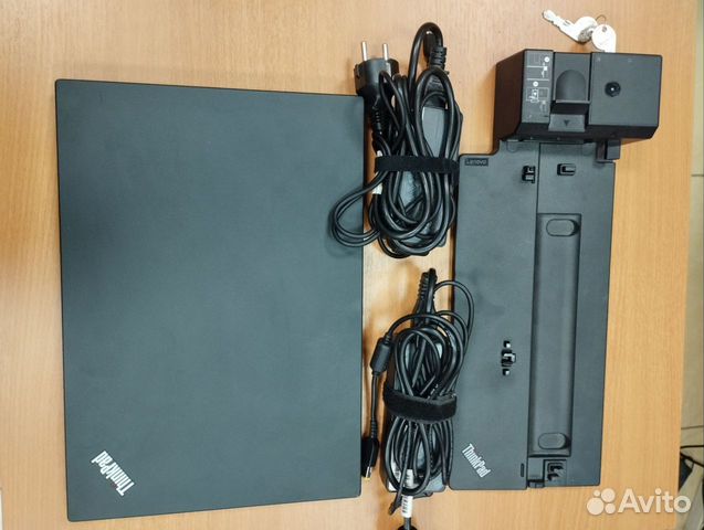 Lenovo ThinkPad T14 Gen 1 (type 20S0) +док-станция