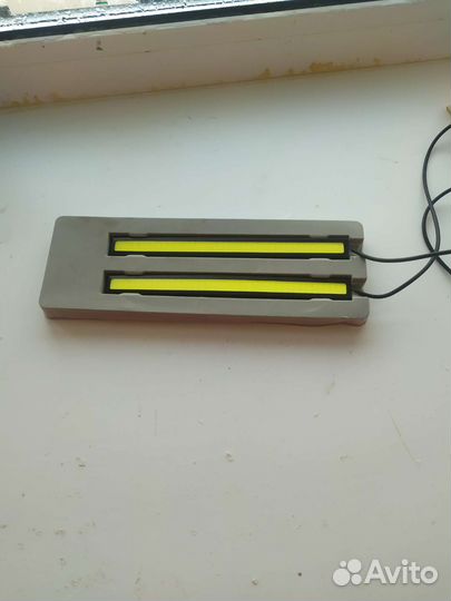 Дневные ходовые огни