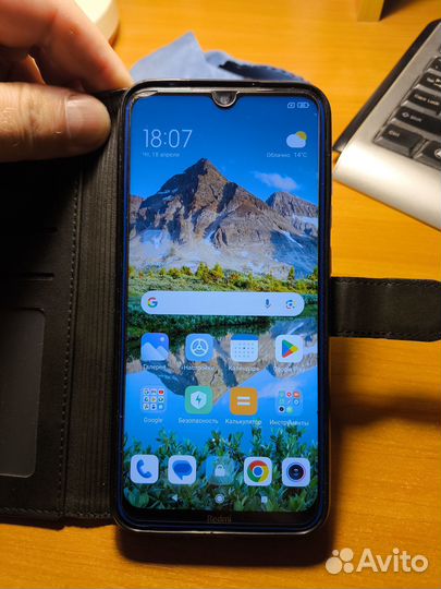 Xiaomi Redmi Note 8, 4/64 ГБ