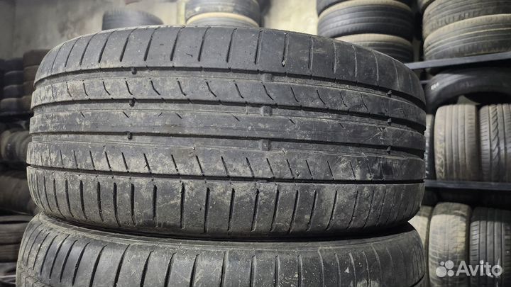 Continental ContiSportContact 5 225/40 R18 92T