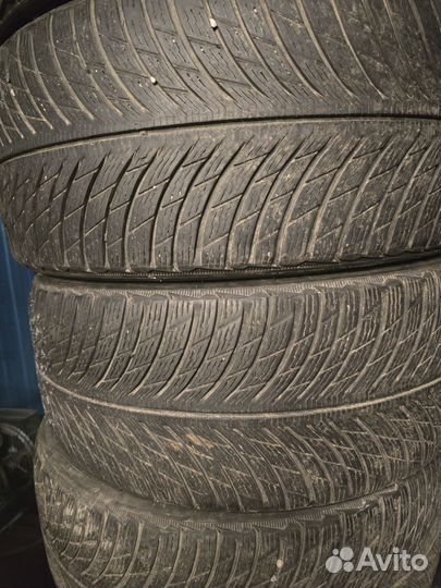 Michelin Alpin 5 255/40 R19 101Z