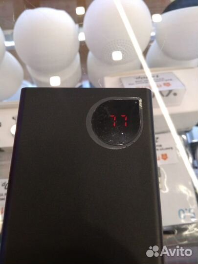 Аккумулятор Power Bank Baseus Adaman 10000 mAh