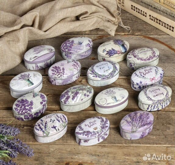 Свечи. опт.лаванда.Ручная работа. Сделано В Крыму
