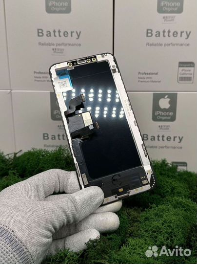 Дисплей iPhone XS Max (l0z)