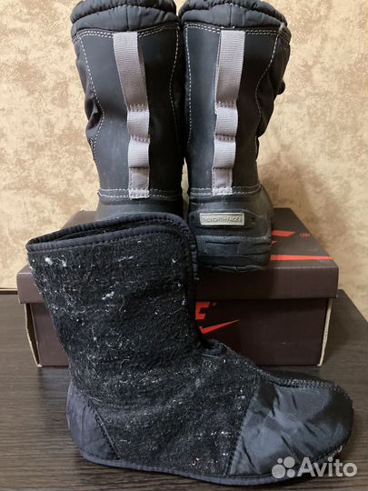 Сапоги THE north face