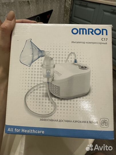 Ингалятор omron C17