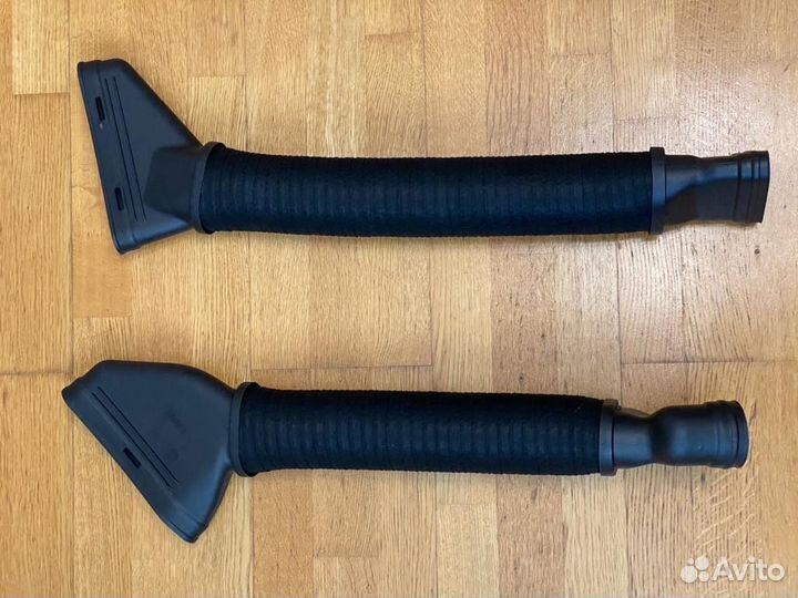 Патрубок левый правый фильтра mercedes gl ml gle