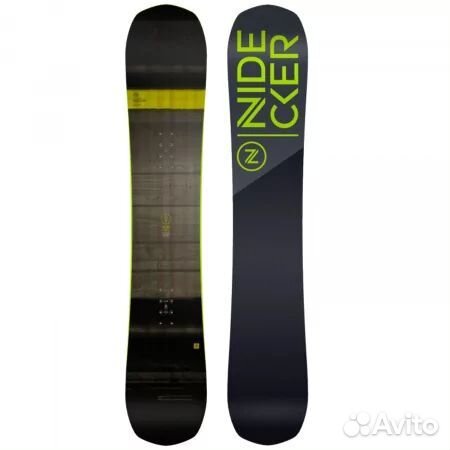 Сноуборд nidecker play