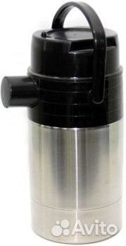 Термос c помпой Амет Гейзер для напитков