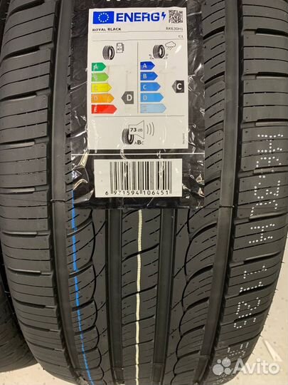 Royal Black Royal Sport 235/65 R17 104H