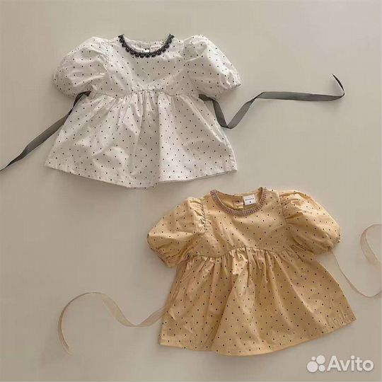 Платье для девочки новое
