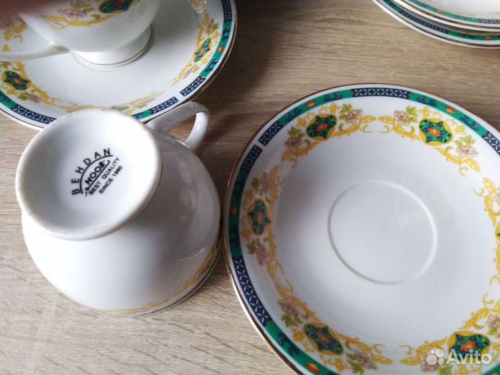 Чайный сервиз