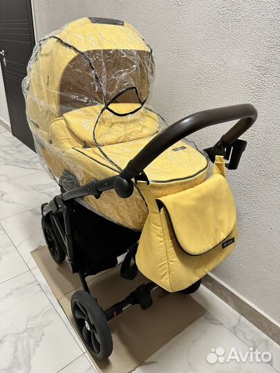 Коляска Tutis viva life 3 в 1