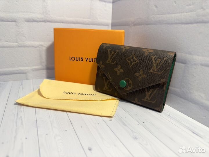 Louis vuitton кошелек
