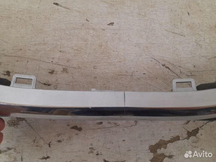 Решетка радиатора Kia Rio 4 2017-2020