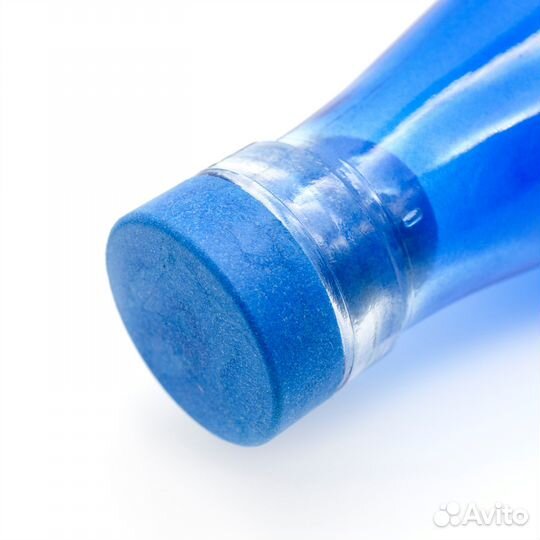 Графин для воды из цветного стекла