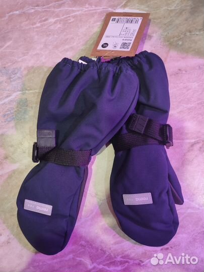 Варежки краги reima 3