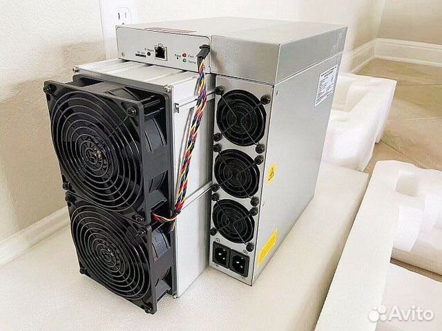 Antminer S19 J Pro 104TH/s New наличие Москва
