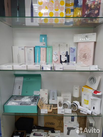 Зубная щетка электрическая Xiaomi EX3