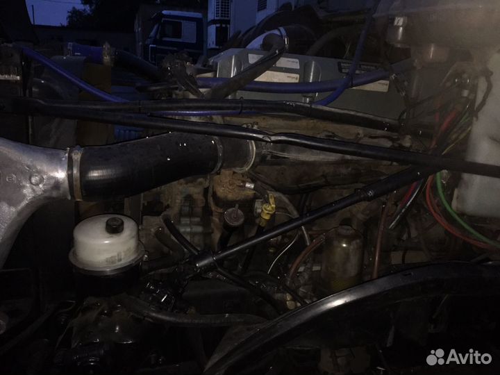 Freightliner Columbia, 2004