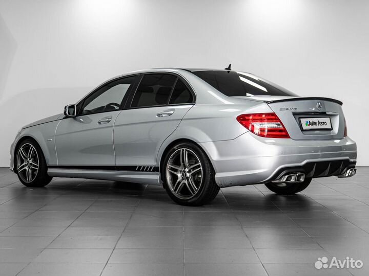 Mercedes-Benz C-класс 1.6 AT, 2013, 150 764 км