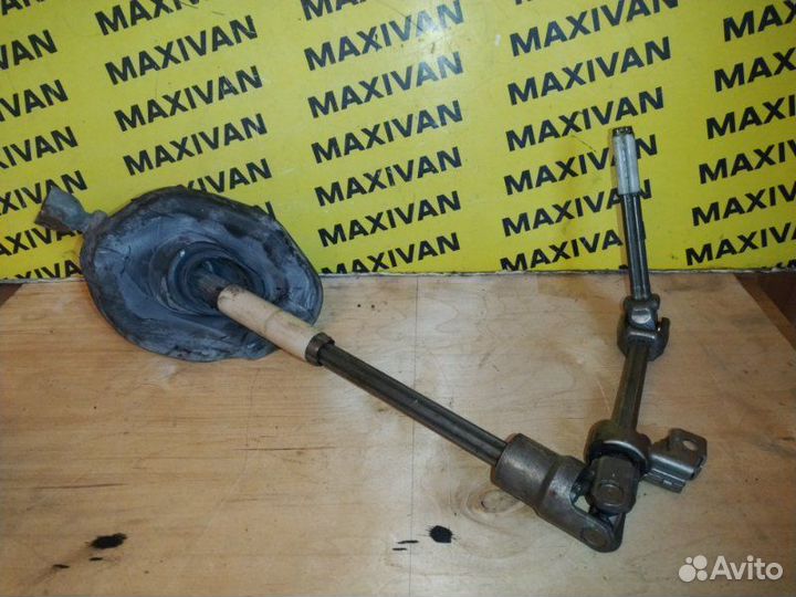 Рулевой карданчик Audi Q7 4L BUG 3.0 2007