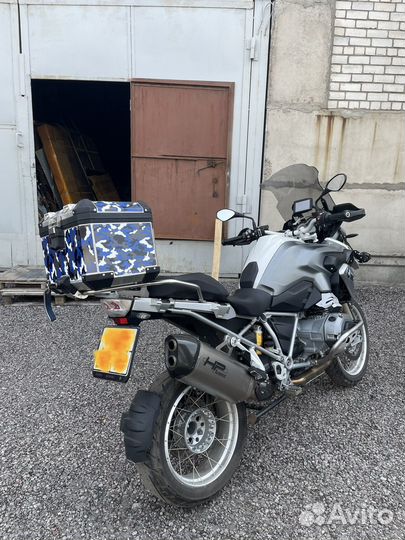 BMW R1200GS LC