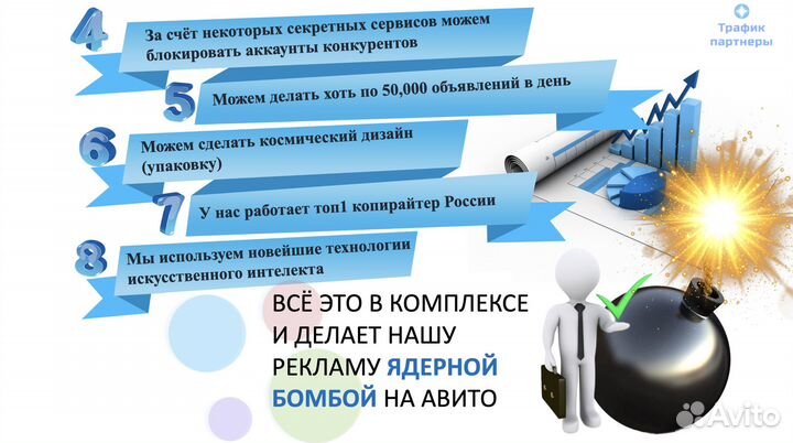 Авитолог из будущего гарантия результата