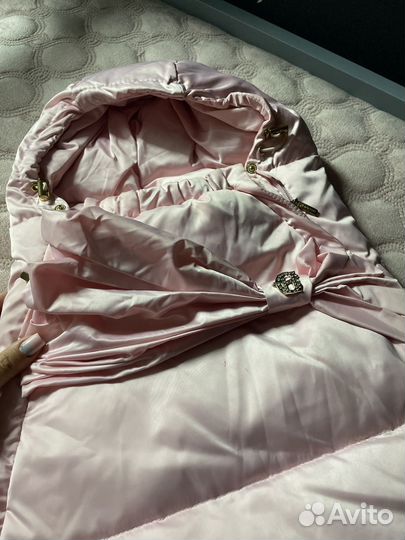 Зимний конверт