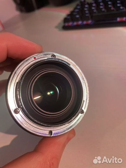 Объектив Meike 1.4/35, E-mount
