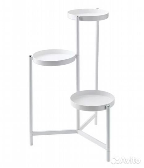 Подставка для цветов Оливблад 58 см Икеа