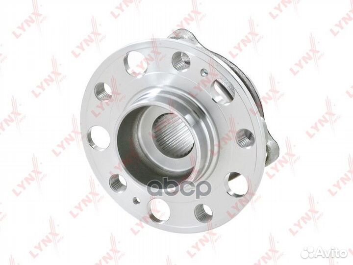 Ступица колеса перед WH1390 lynxauto