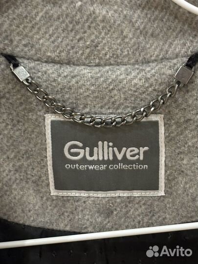 Пальто Guliver женское S
