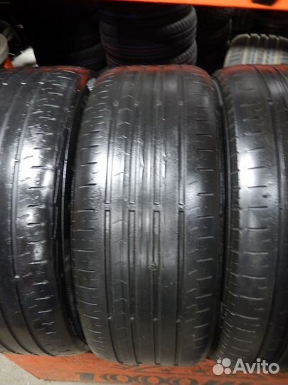Continental ContiPremiumContact 5 215/55 R17