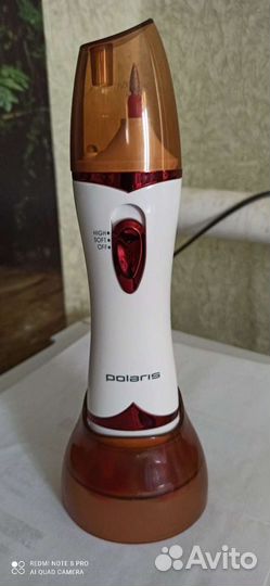 Педикюрный набор polaris