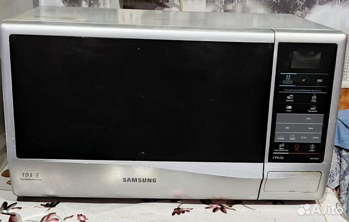 Микроволновая печь