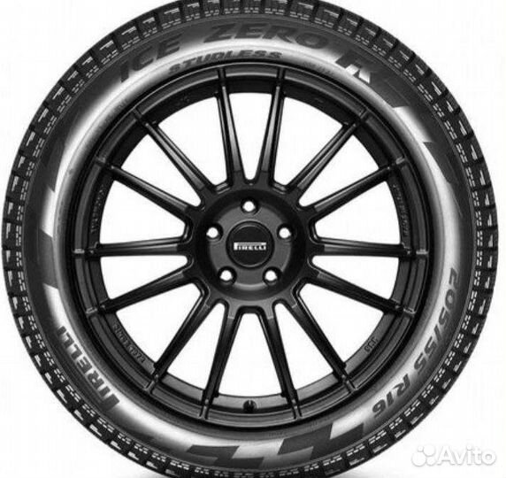 Pirelli Ice Zero FR 245/40 R18