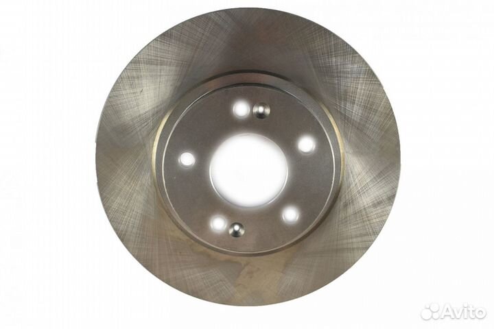 Диск тормозной передний тагаз С190 (JAC Rein)