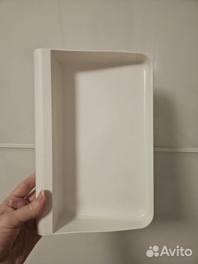 IKEA полочка суннерста 25 см, 3шт