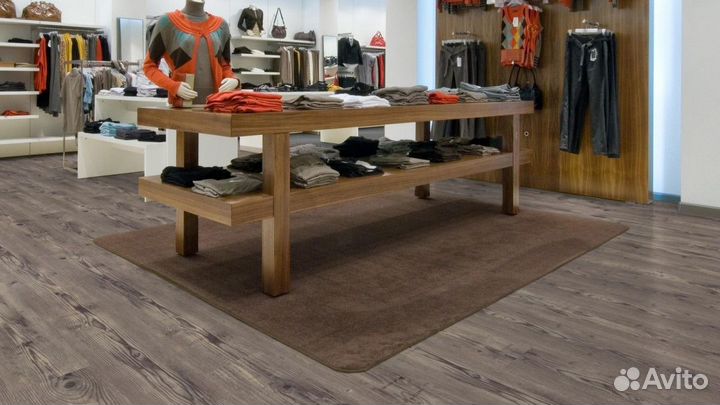 Ламинат водостойкий