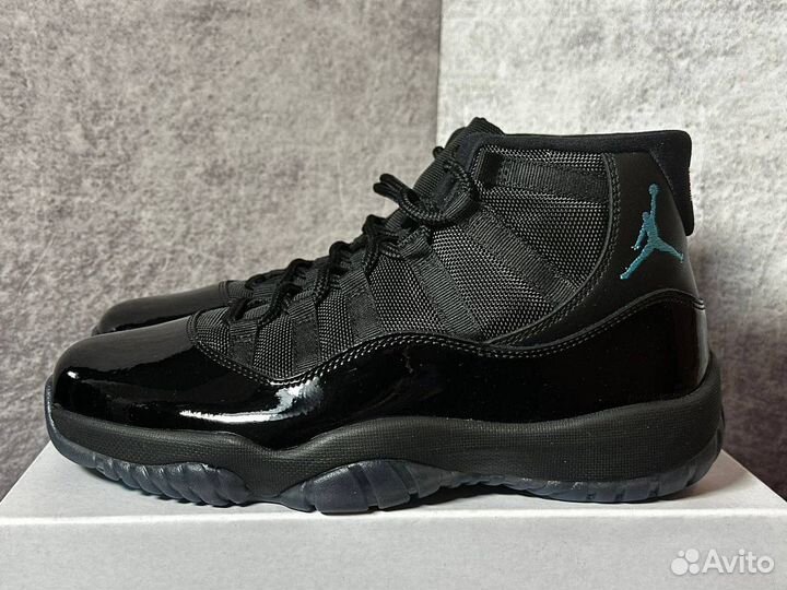 Кроссовки Nike Air Jordan 11 Retro Gamma Blue