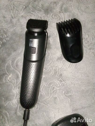 Электробритва braun триммер Braun оригинал