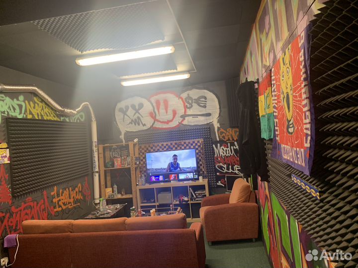 Студия звукозаписи MS.Club