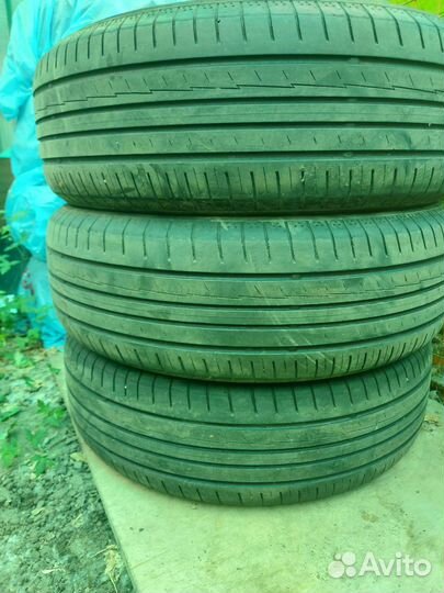 Yokohama BluEarth-A AE-50 215/65 R17