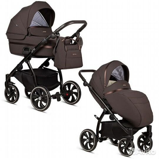 Коляска Tutis uno+ 3 в 1